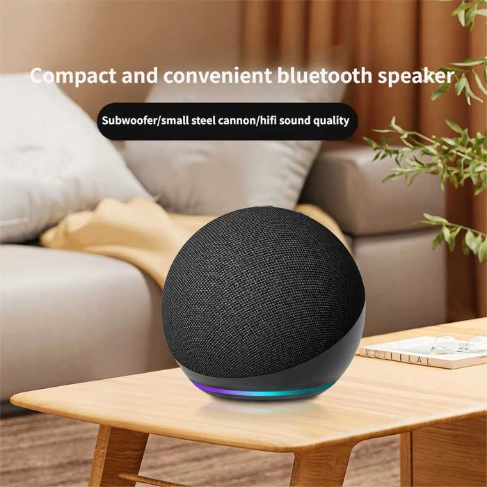 Altafalante / Coluna Smart Speaker Portátil Wireless