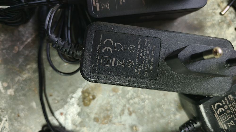 Transformadores / Fontes de Alimentação (12V) - Vários Modelos