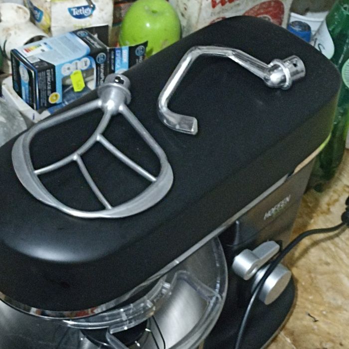 Hoffen Food Expert com acessórios bem funcional