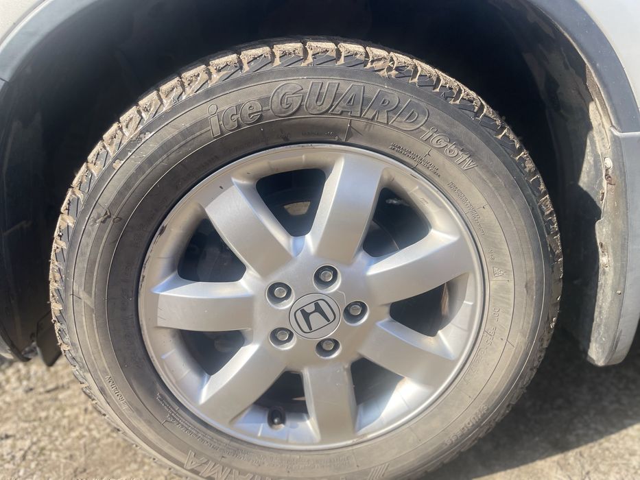 Honda crv3 АТ 2.0 для військового