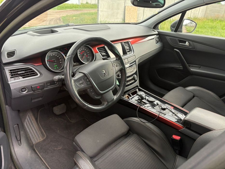 Peugeot 508 rxh 2.0hdi