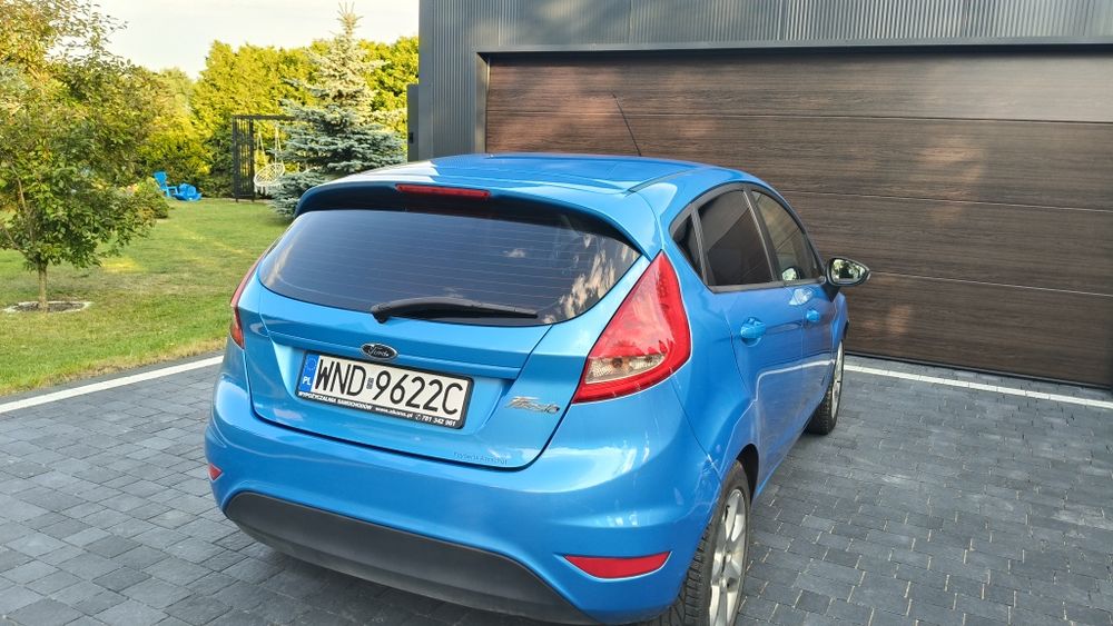 Sprzedam Ford Fiesta