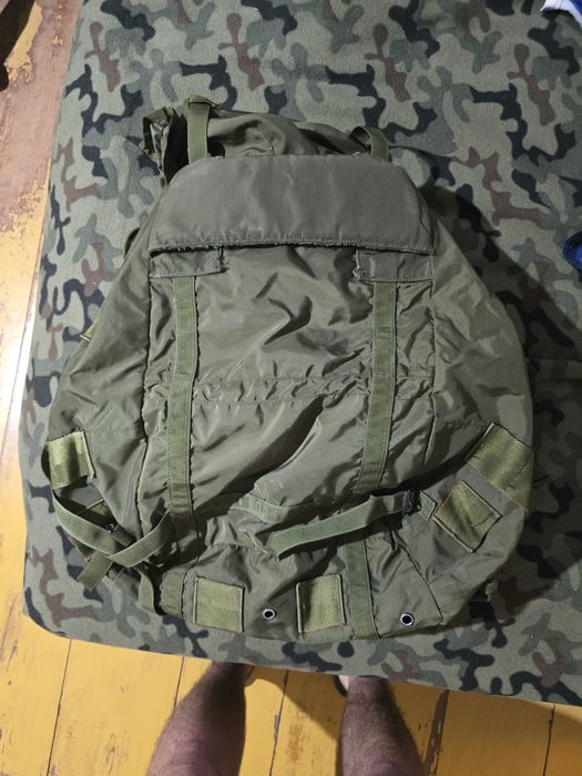 Plecak US Army Alice używany bez stelaża