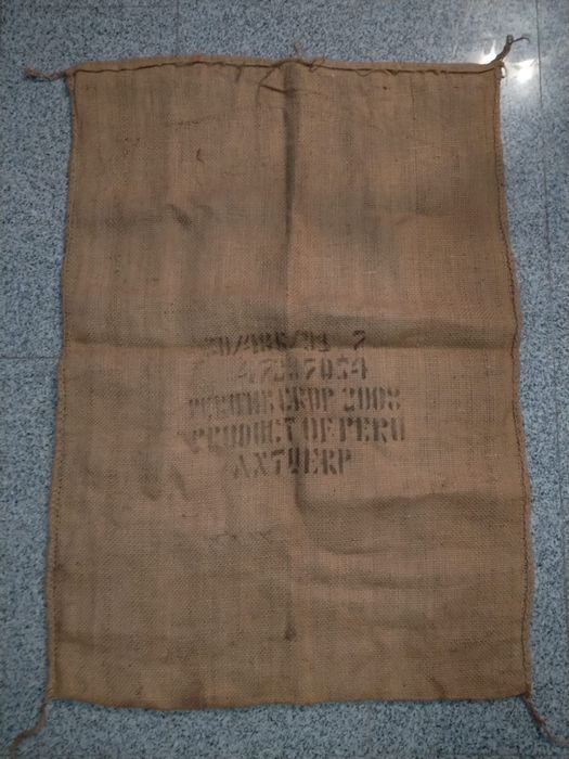 Worek jutowy  70x100 nowy