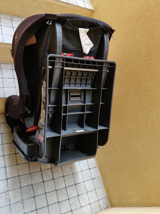 Cadeira criança auto
