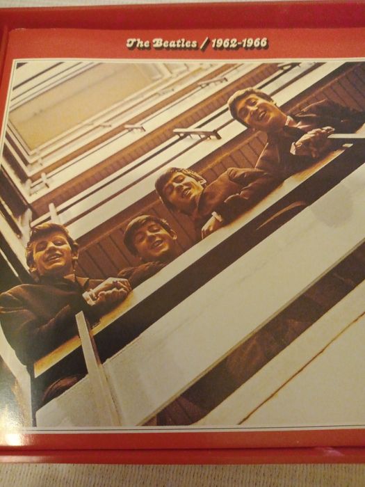The Beatles / 1962 - 1966  2 CD