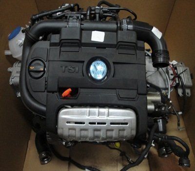 Motor Vw Touran 1.4TSI 140cv Ref.: CAVC