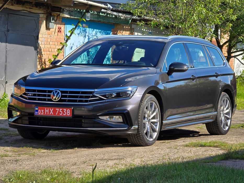 VW Passat R-Line Elegace 2.0TDI 2021
