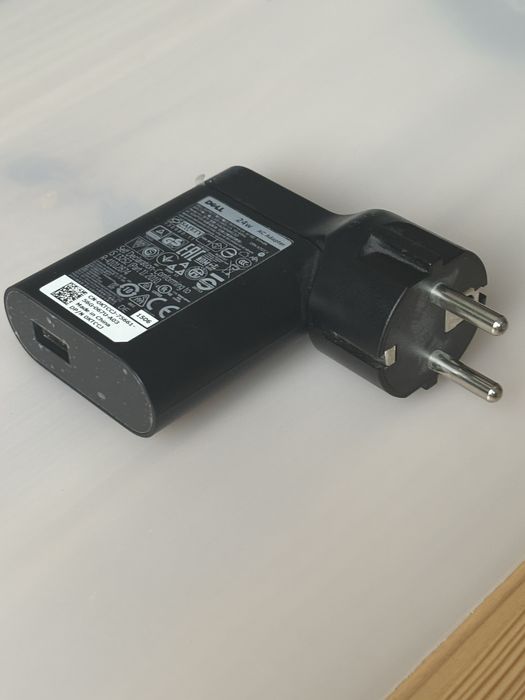 DELL USB Adapter 24W 19.5V 1.2A oryginał