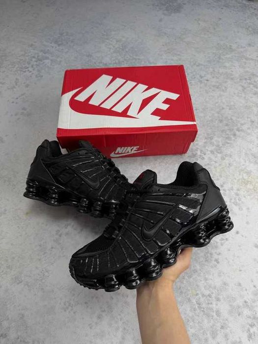 Buty meskie Nike_Shox_TL/Mokasyny R.42