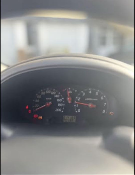 Nissan micra 2005