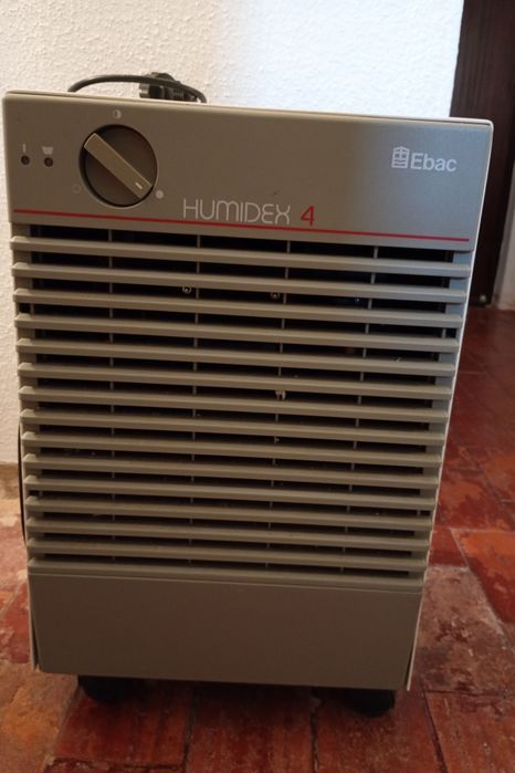 Desumidificador HUMIDEX 4 Ebac