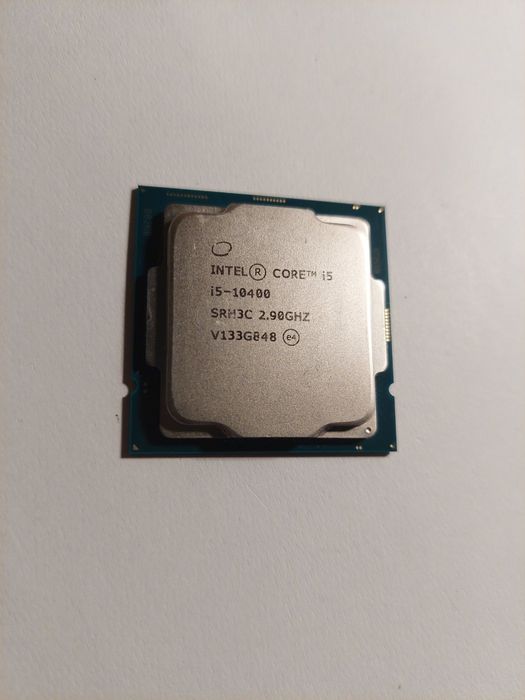 і5-10500 Intel Core 3.10 ghz процесор