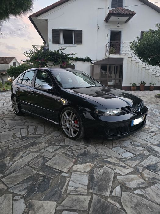 Seat leon  Fr 150cv