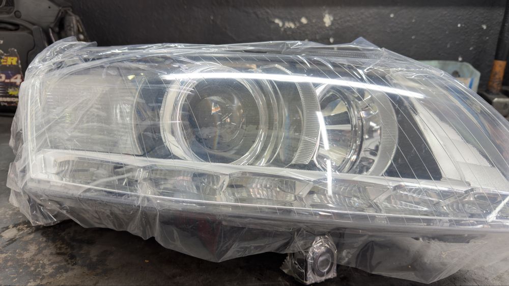 Farois Xenon audi A6 C6