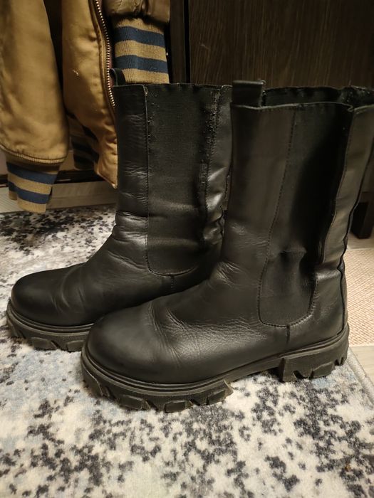 Челсі натуральна кожа impero