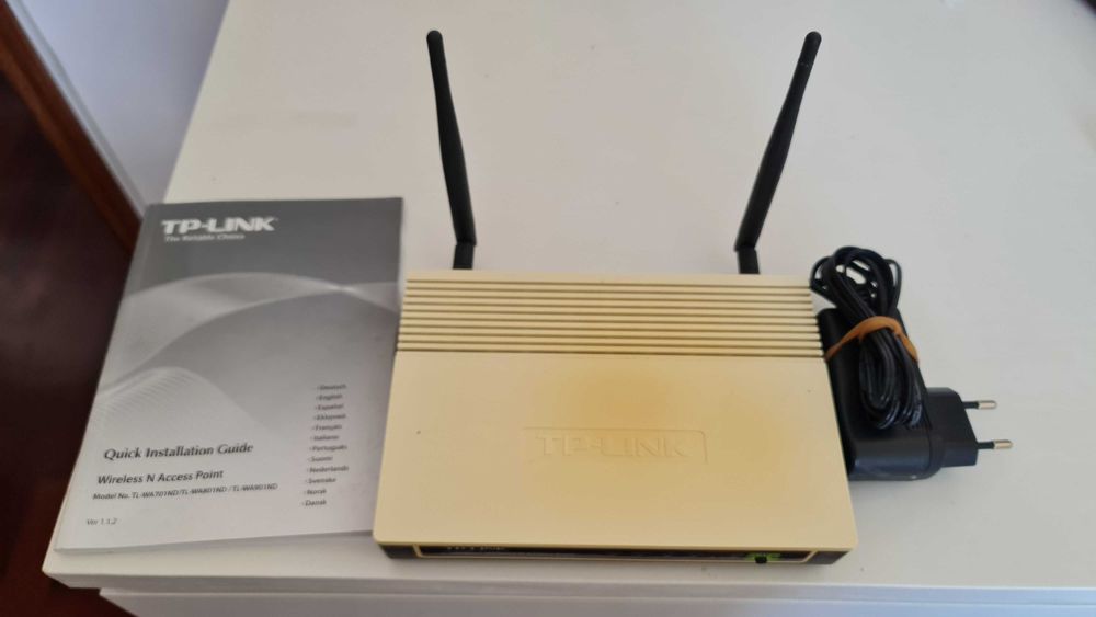 TP-LINK - 300Mbps Wireless N Access Point64751578389377121