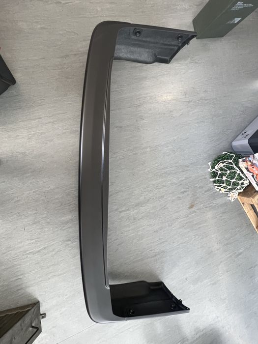 Para choques traseiro Range Rover P38