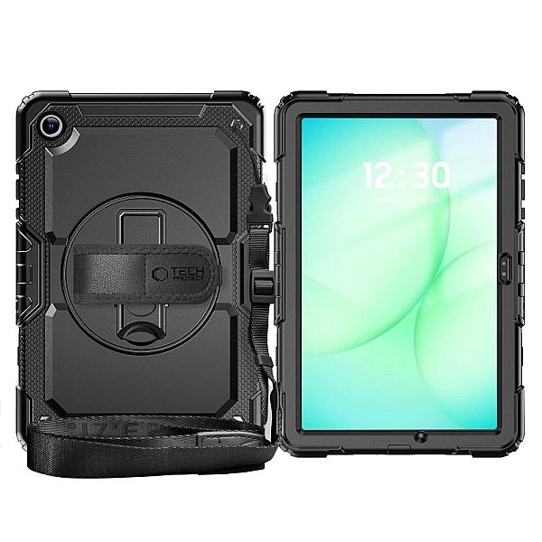 Etui Tech-Protect Solid na Samsung Galaxy Tab A9+ / A11+ Plus 11.0 X21