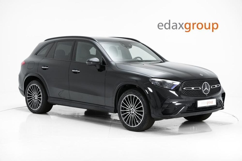 Mercedes-Benz GLC 300 de 4Matic