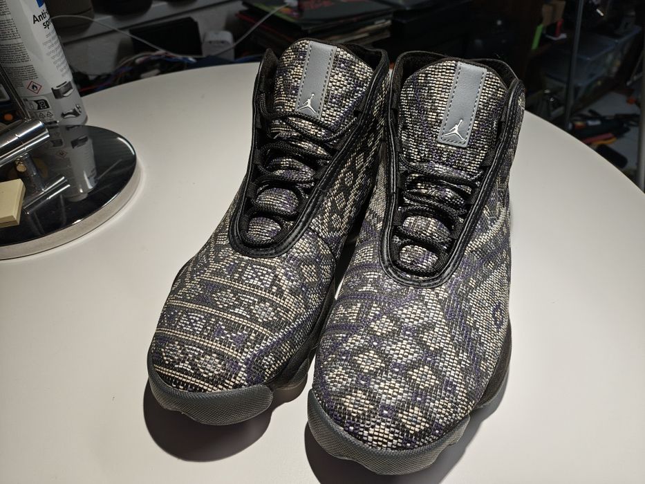 Air Jordan Horizon Premium "BHM"