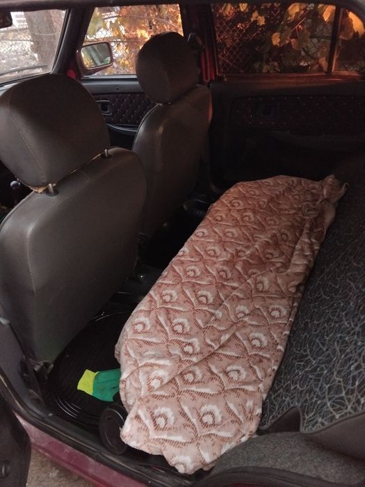 Заз Славута люкс  инжектор