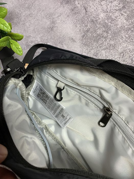 Сумка месенжер Fjällräven Kanken чорна, нова з бірками