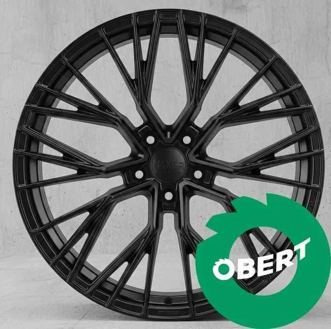 Нові диски 5*120 R19 на Bmw 3 F30 4 F32 5 F10 X5 F10 X3 F25 Tesla BYD