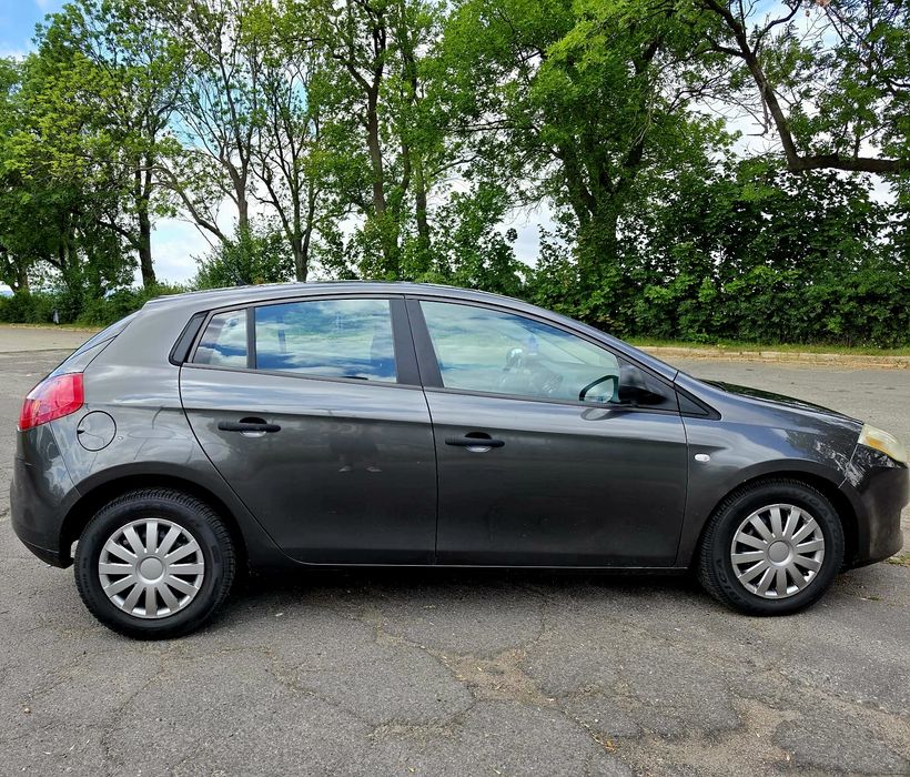 Fiat BRAVA 1,4 16V.       NIE  T-Jet