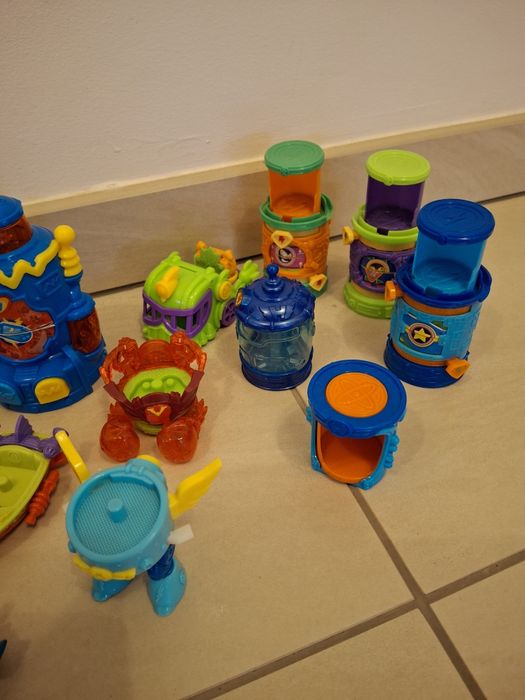 Zestaw Zings gadżety