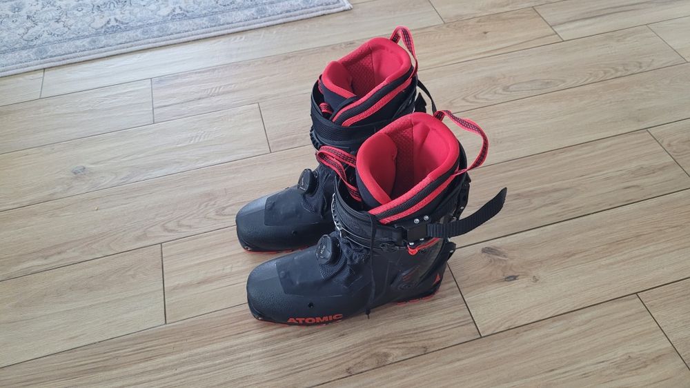 Buty Atomic Backland Carbon 26/26.5