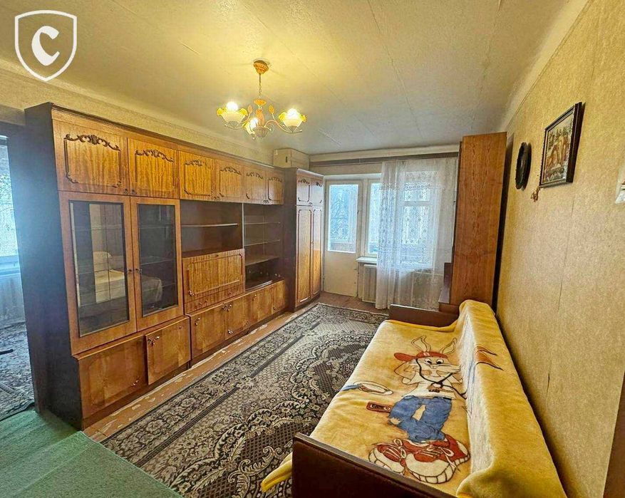 2-к квартира в центрі Вишгорода. 2 поверх