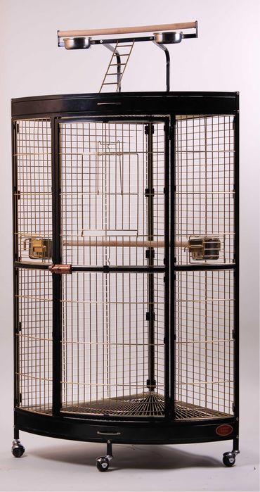 Вольер для крупных птиц A13B Эмаль