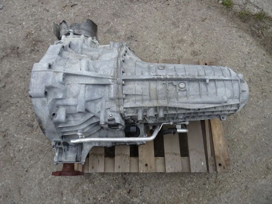 SKC skrzynia biegow Stronic 2.0 3.0 TDI Audi A6 A7 C7 czesci