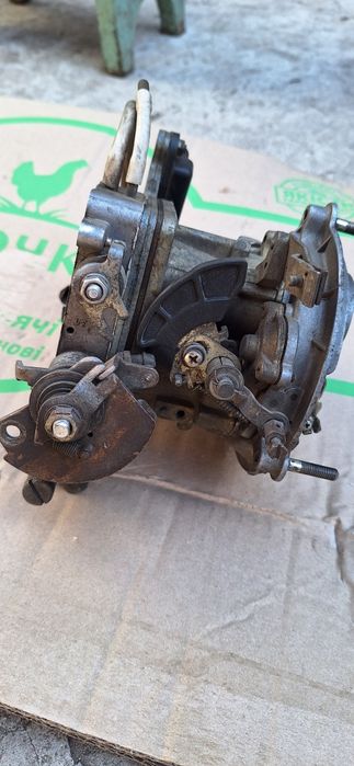 Карбюратор к172 пекар