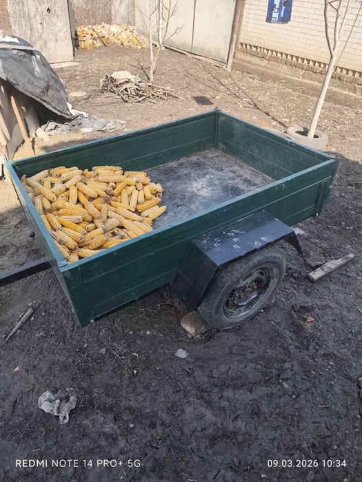 Прицеп под мотоблок