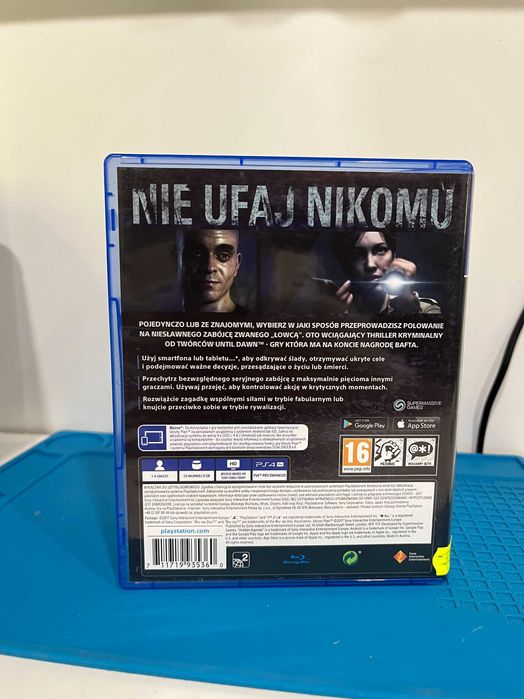 Ukryty Plan Ps4 Sklep Ostróda