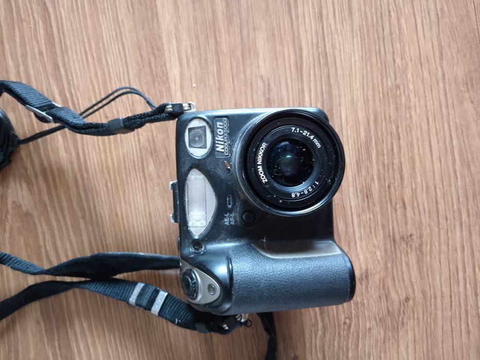 Nikon e5000 фотик не дорого