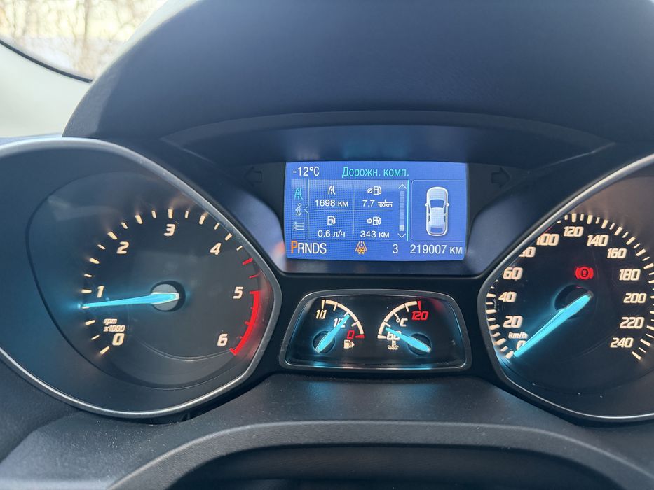 Ford kuga 2.0 TDCi 2014 - Європа, в ідеальному стані. Свій доглянутий!