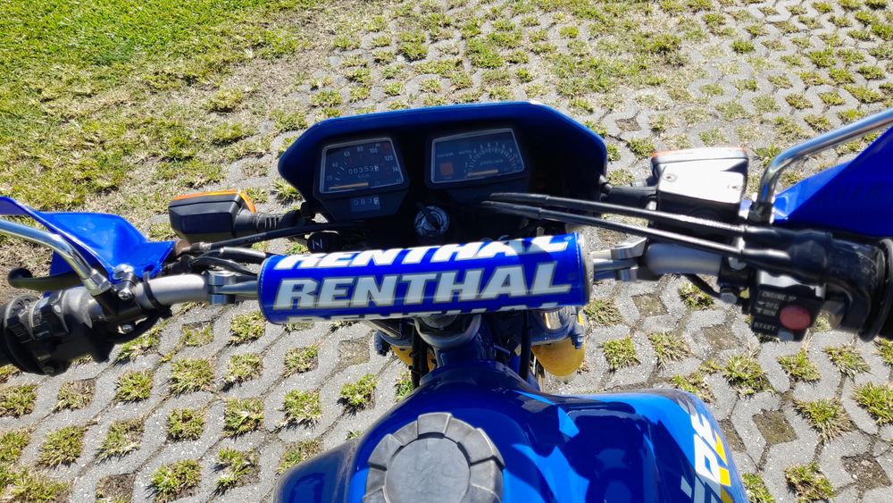 Yamaha ténéré 600