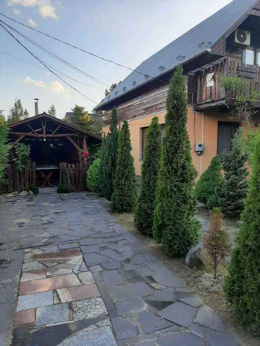 Еко-садиба  "У Дани" біля термальних басейнів