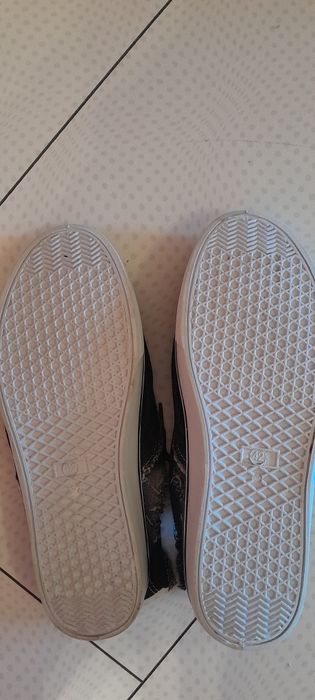 Джинсові мокасини нові 41р..