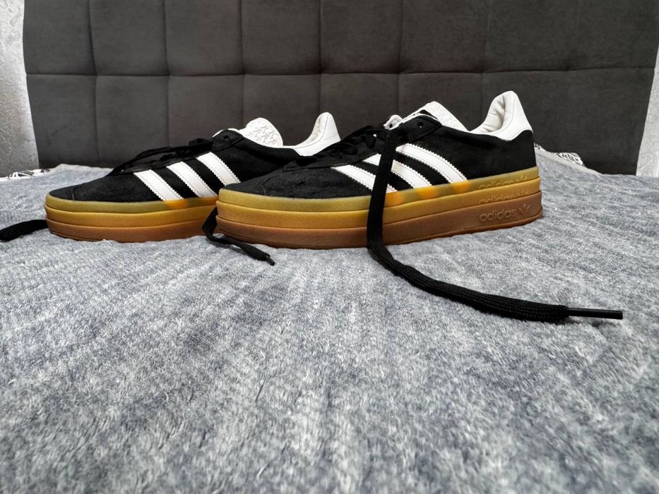 Кросівки Adidas VL Court Bold (Оригінал)