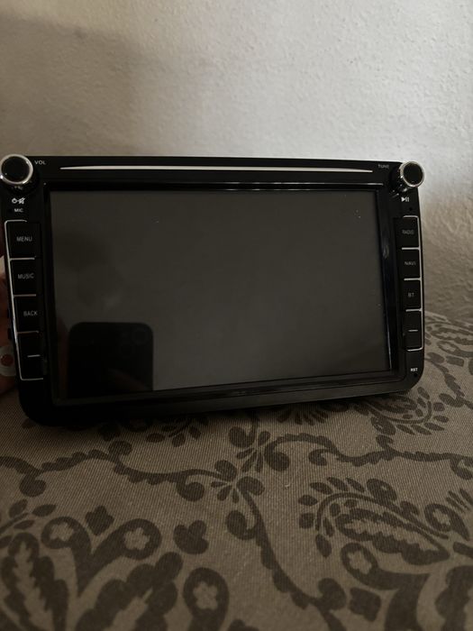 Radio Com Bluetooth Scirocco