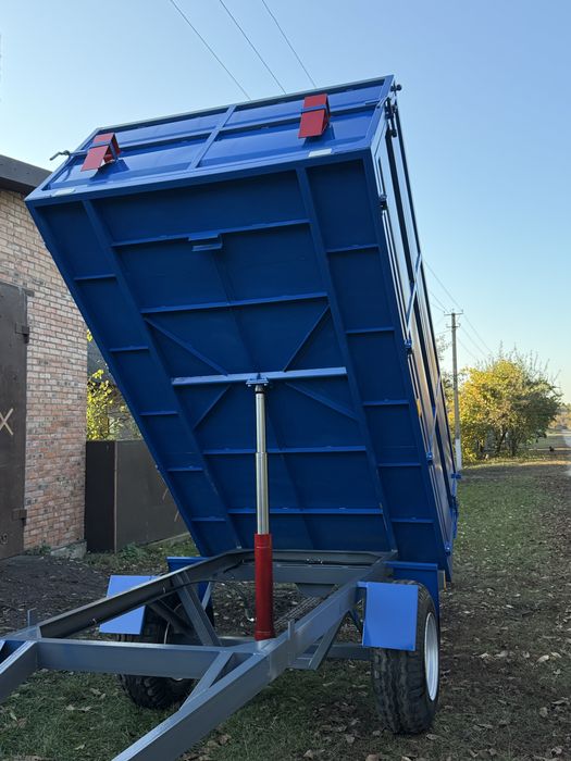 Прицеп до трактора самоскид 1 птс