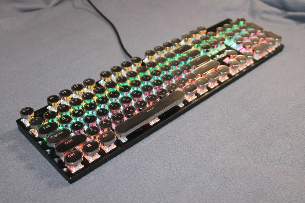 Клавіатура T-Wolf T75