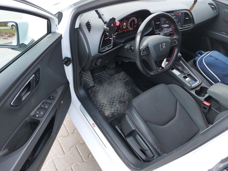 Seat Leon FR 2.0 TSI DSG