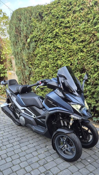 Kymco CV3 550 2024r L5e