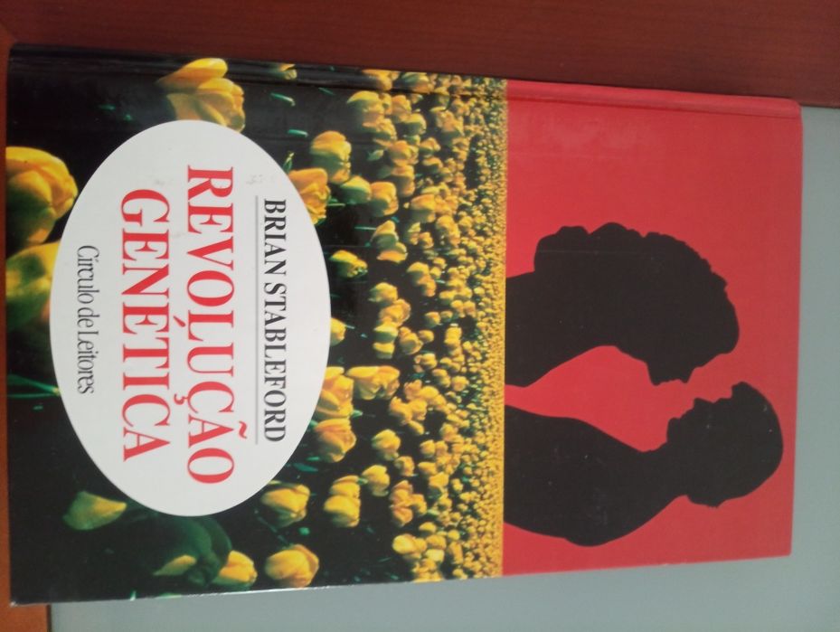 Revolução Genética	Histórias Fantásticas e Inovadoras da Engenharia da Vida*	Título Original: 	Sexual Chemistry	Autor: 	Brian Stableford