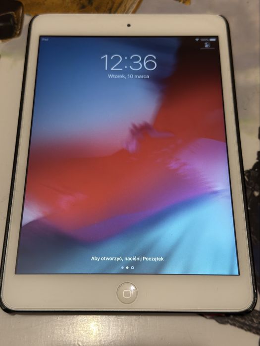 Apple ipad Mini 2 32GB wifi biały white caly oryginal
